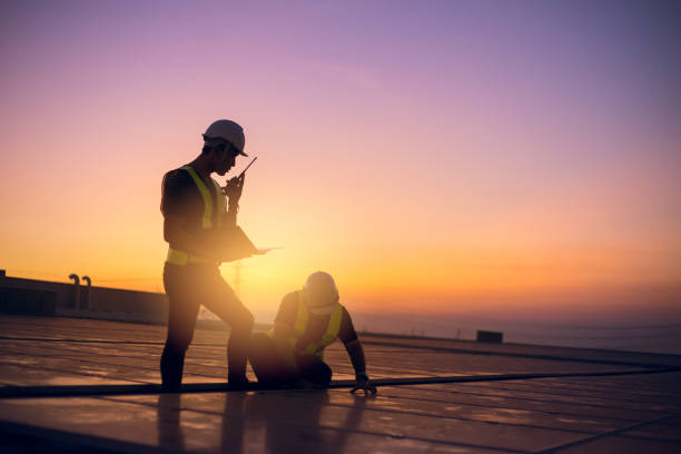 Best Emergency Roof Repair  in Ball, LA